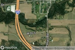 Tekonsha Creek