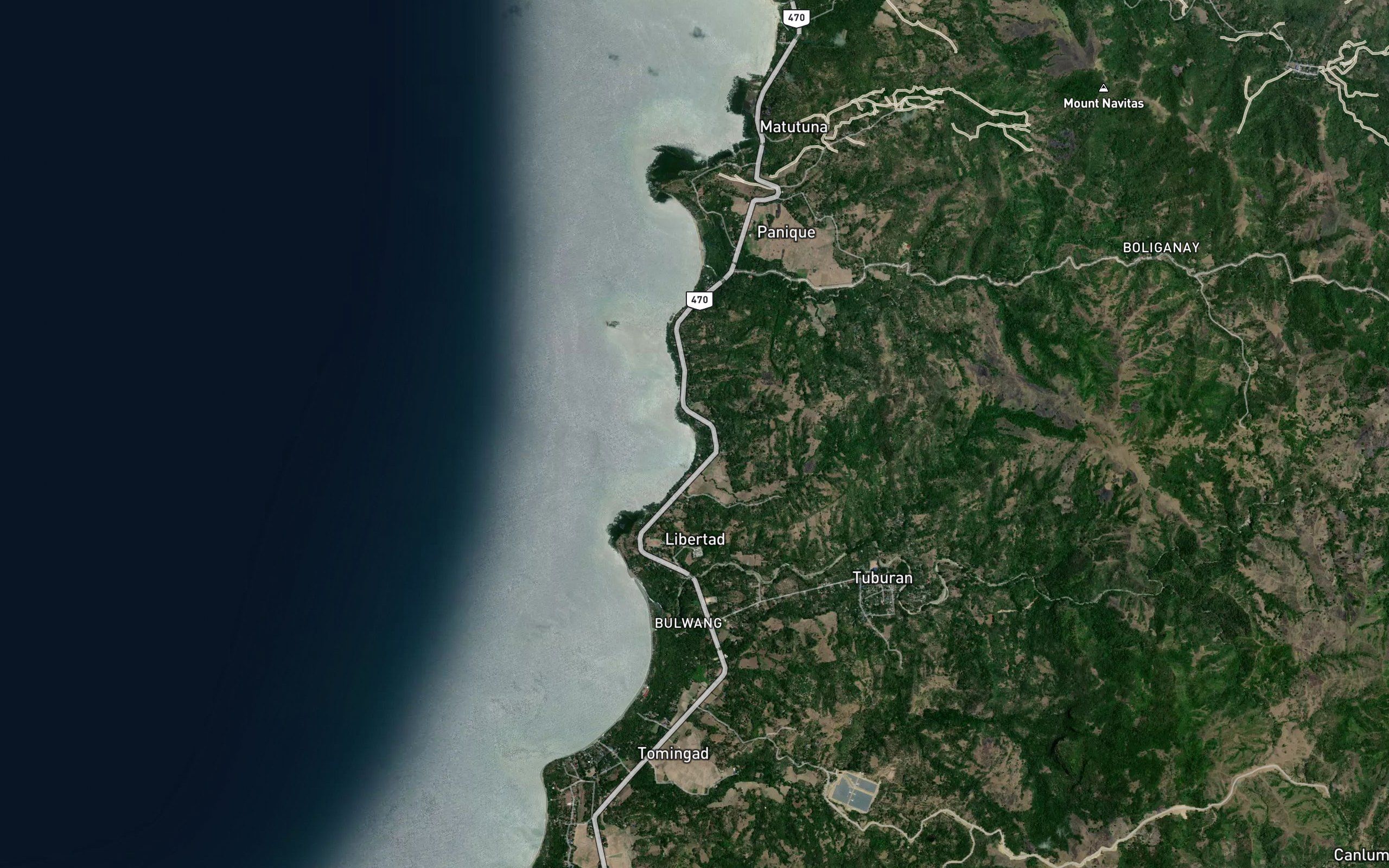 Canlabha Creek