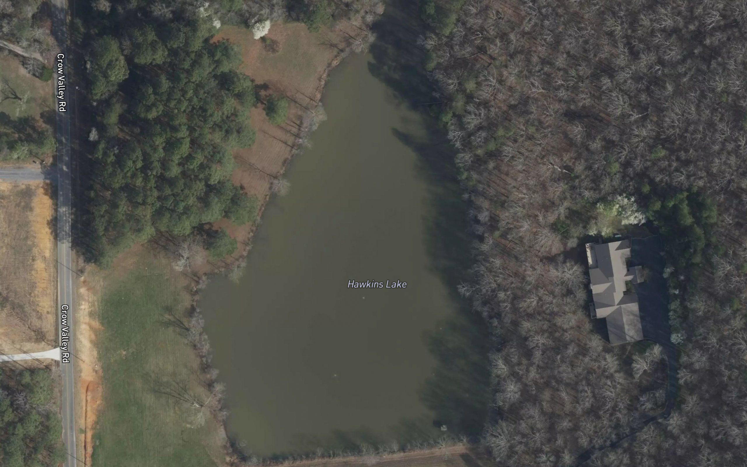 Hawkins Lake