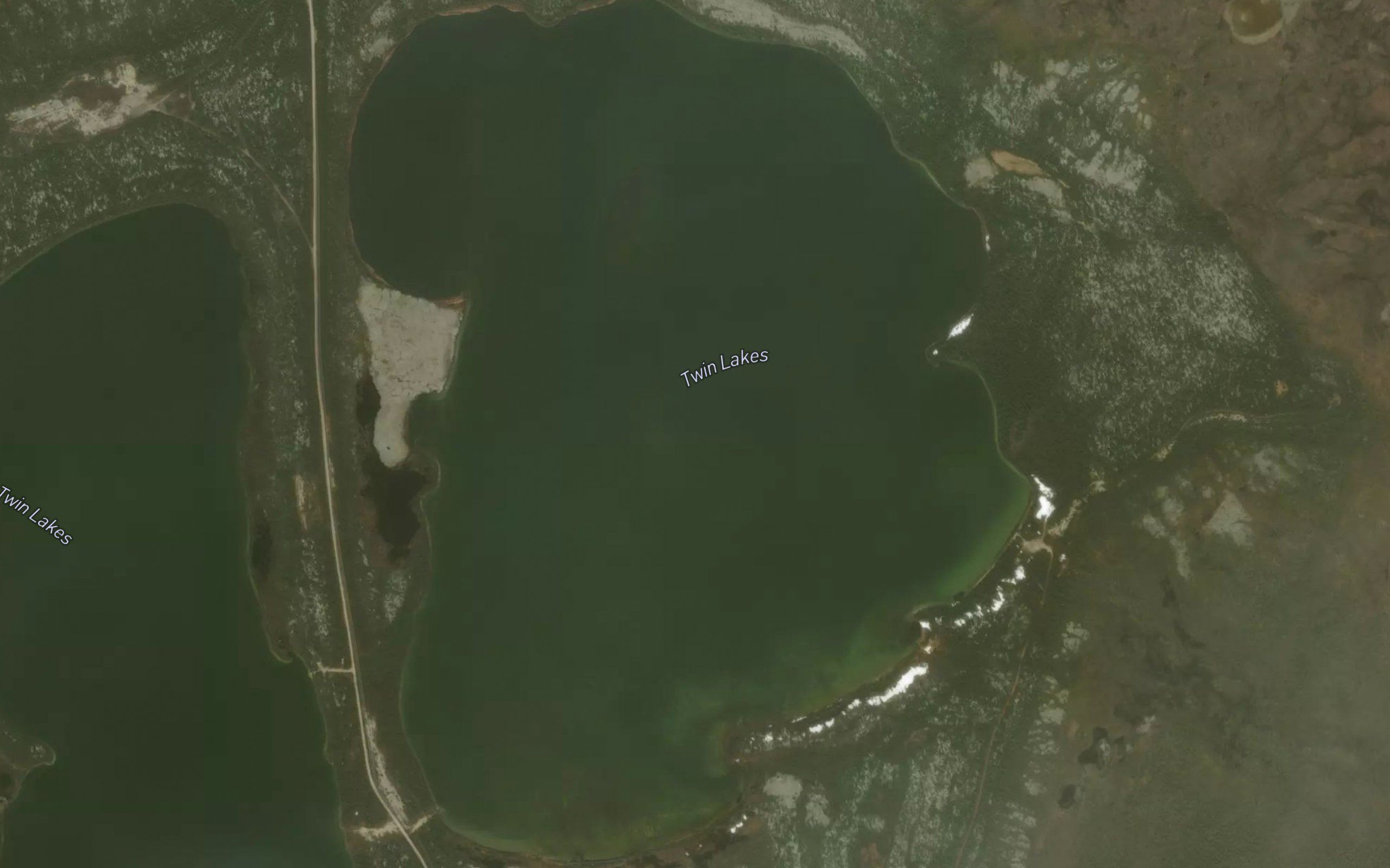 Twin Lakes