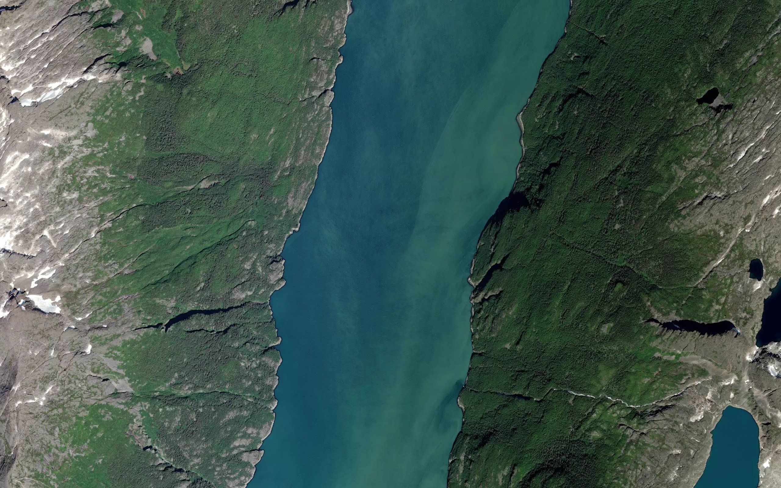 Taiya Inlet