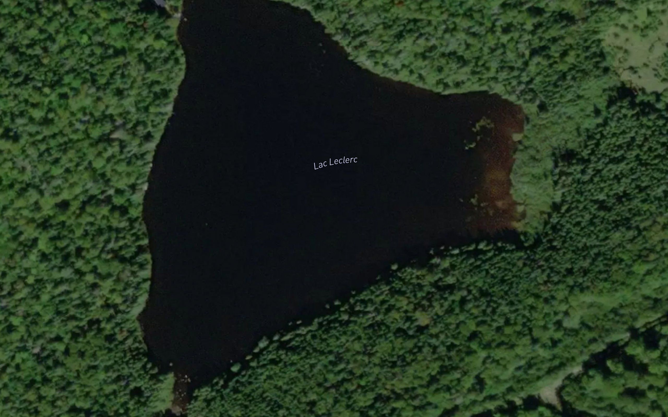 Lac Leclerc
