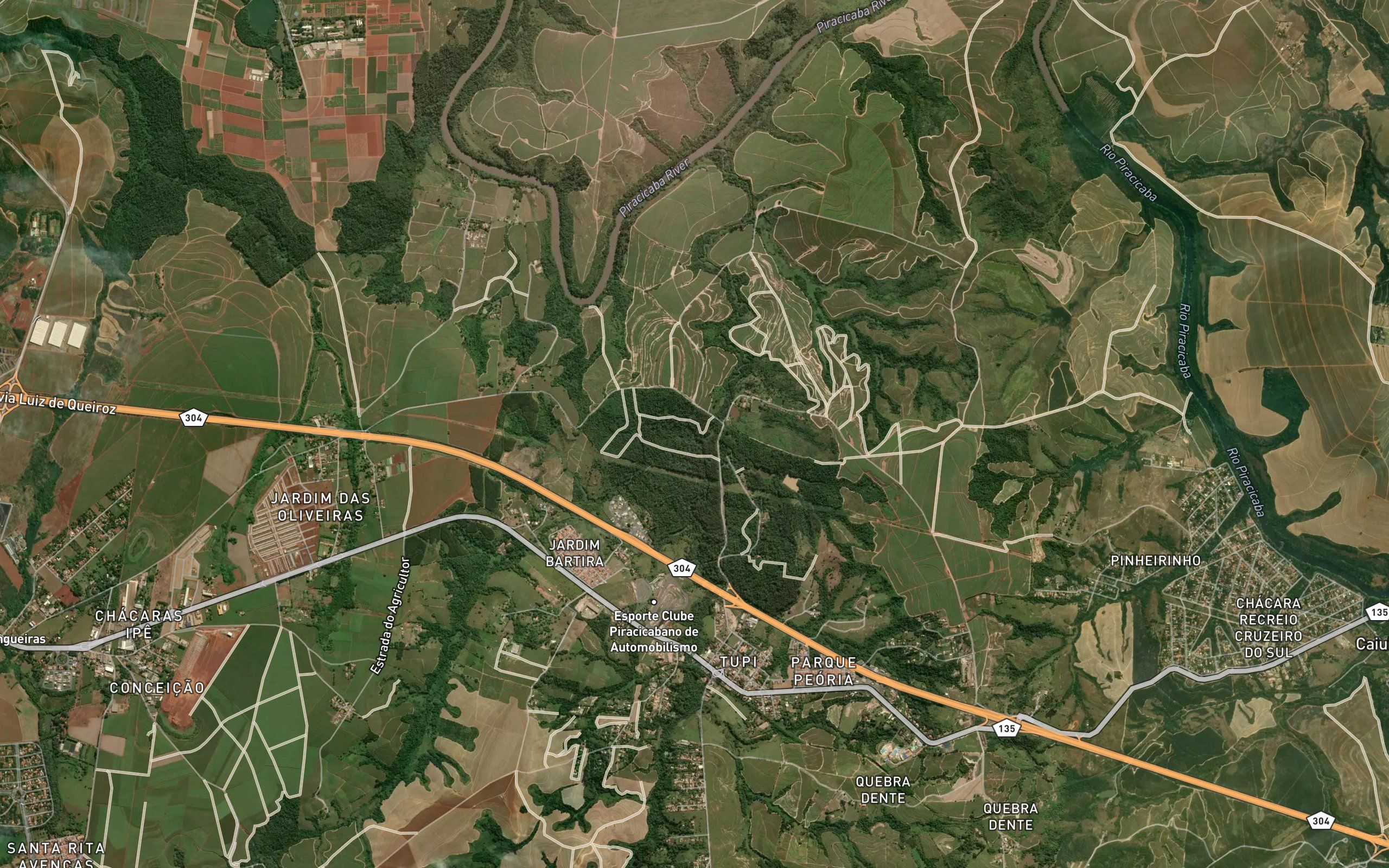Ribeirao da Batistada