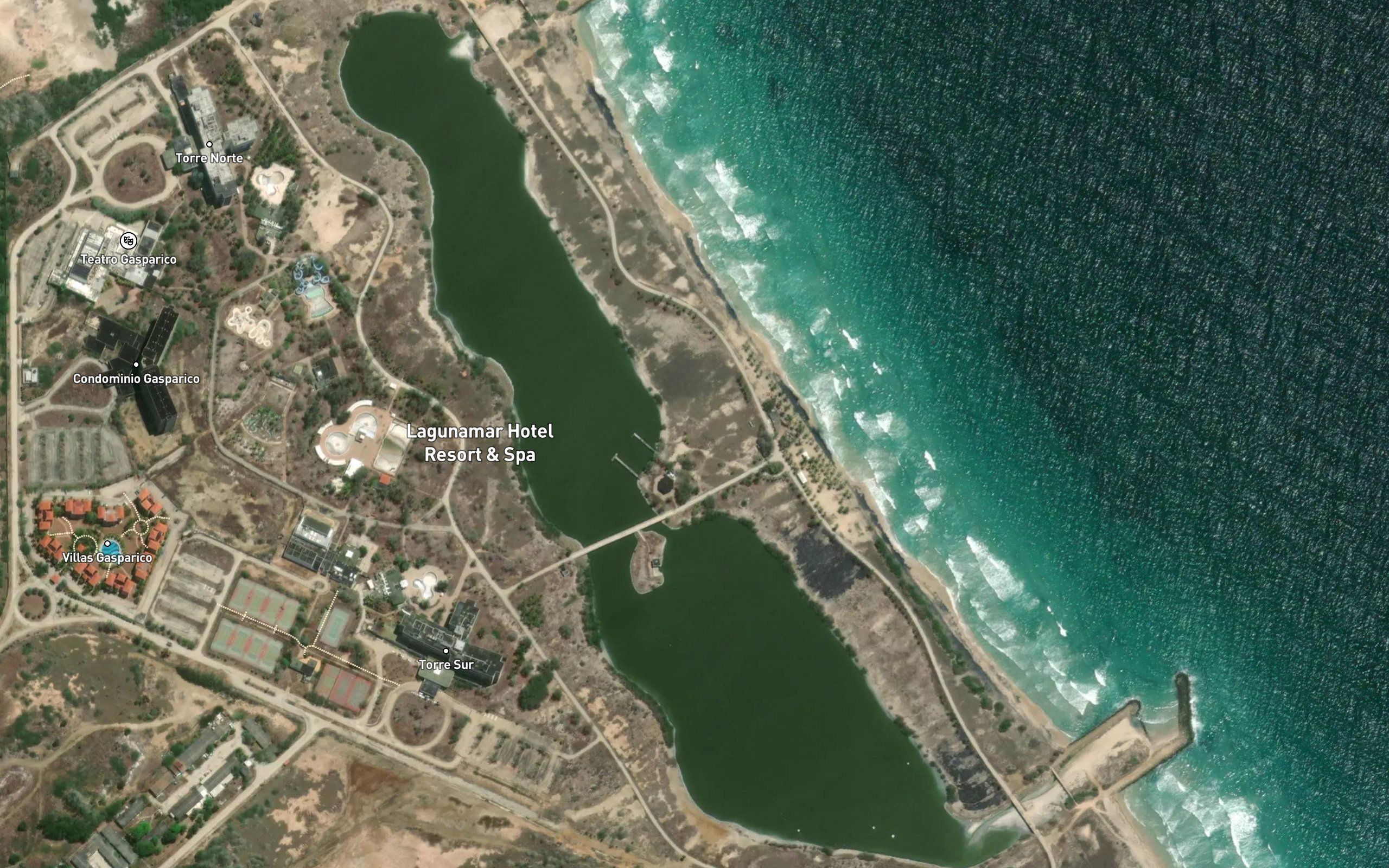 Laguna Gasparico