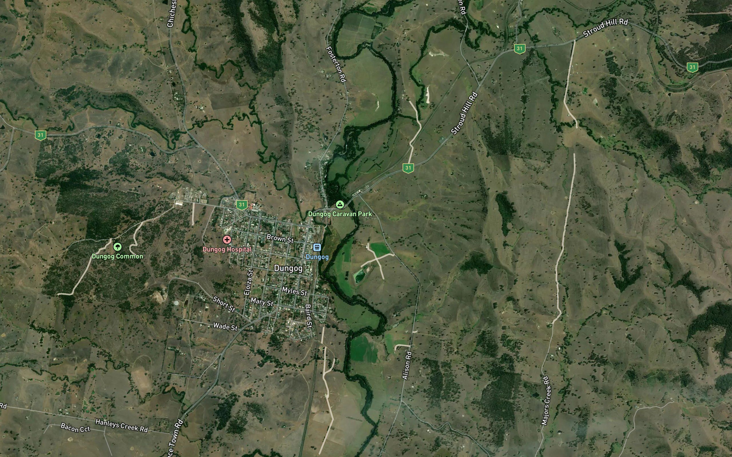 Myall Creek