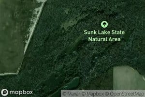 Sunk Lake