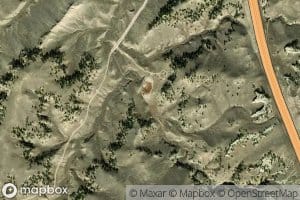 Branton Ditch Reservoir