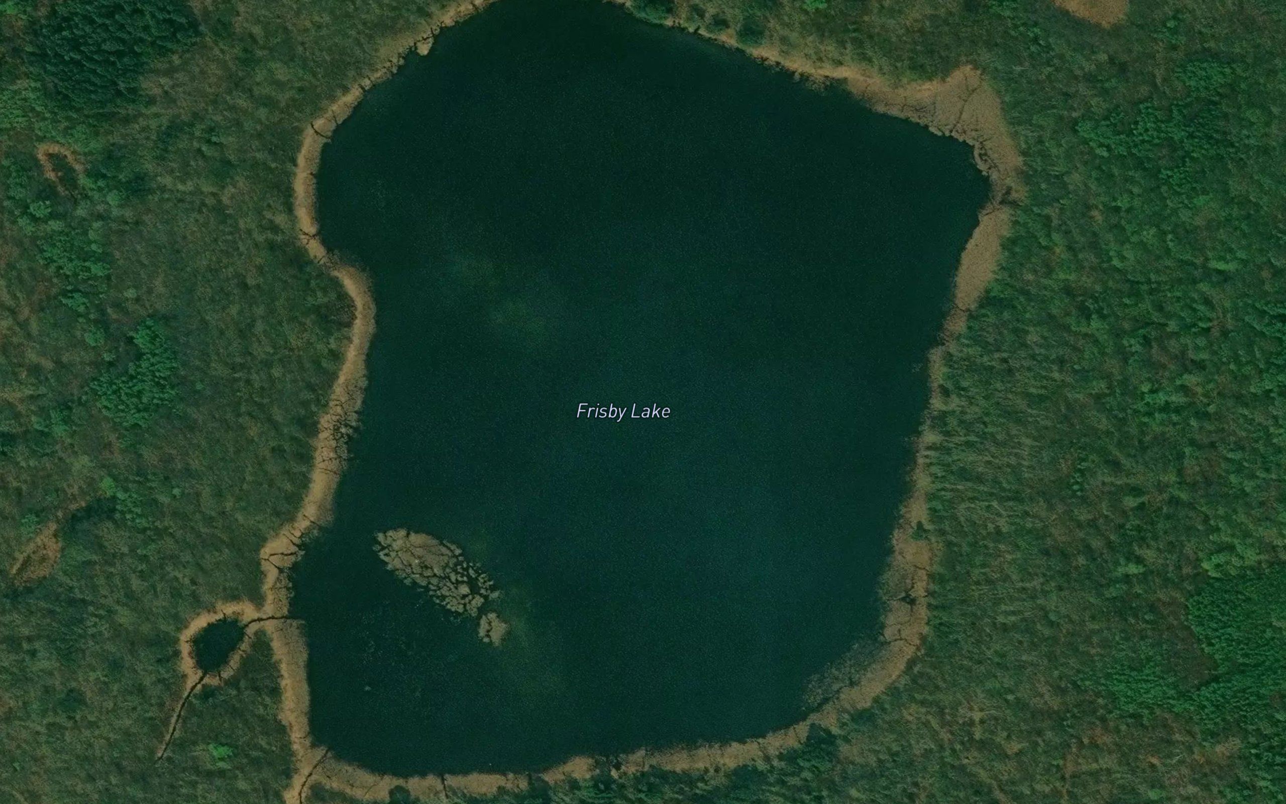 Frisby Lake