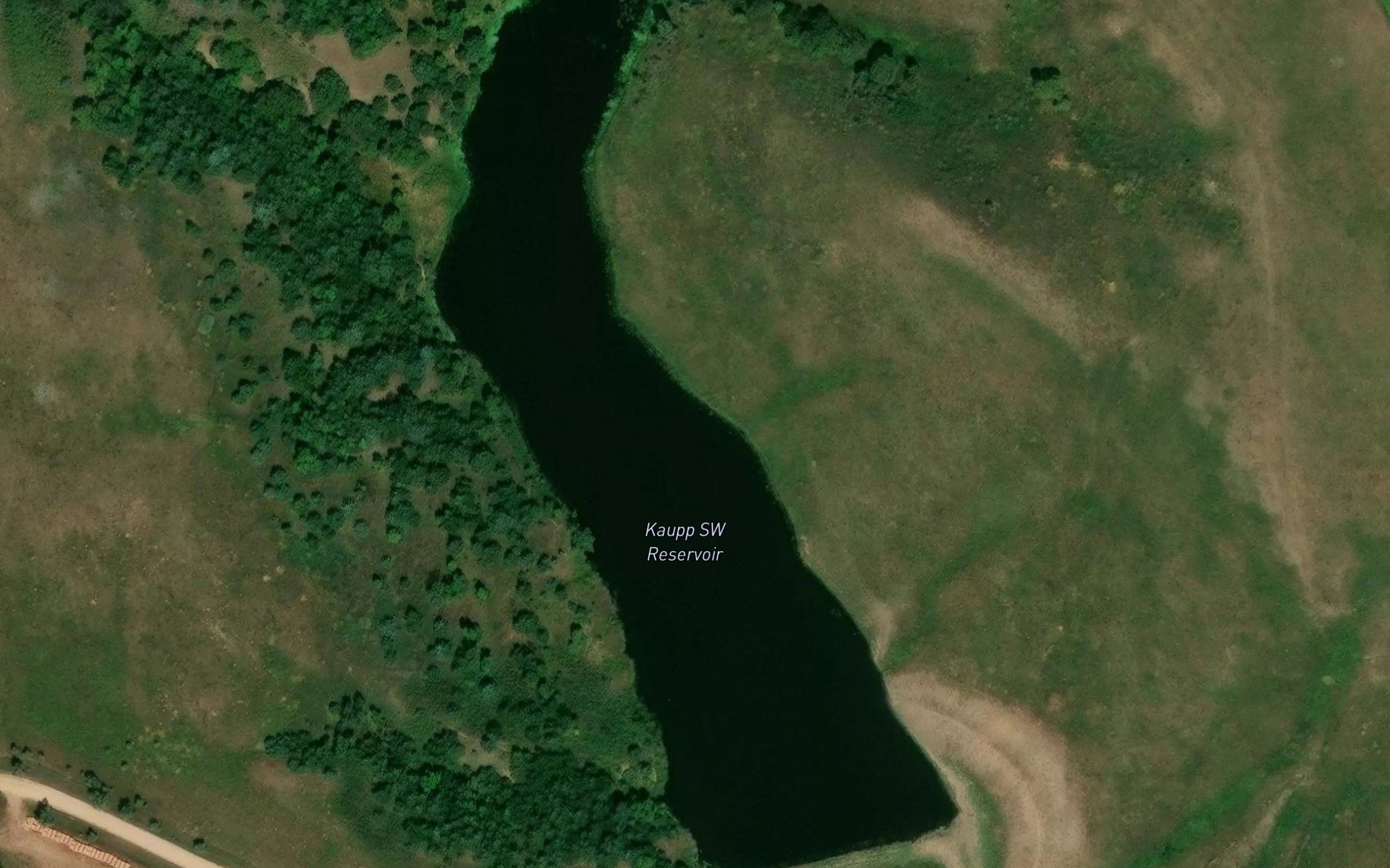Kaupp SW Reservoir