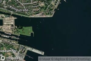 Kiel Canal Eastern Entrance