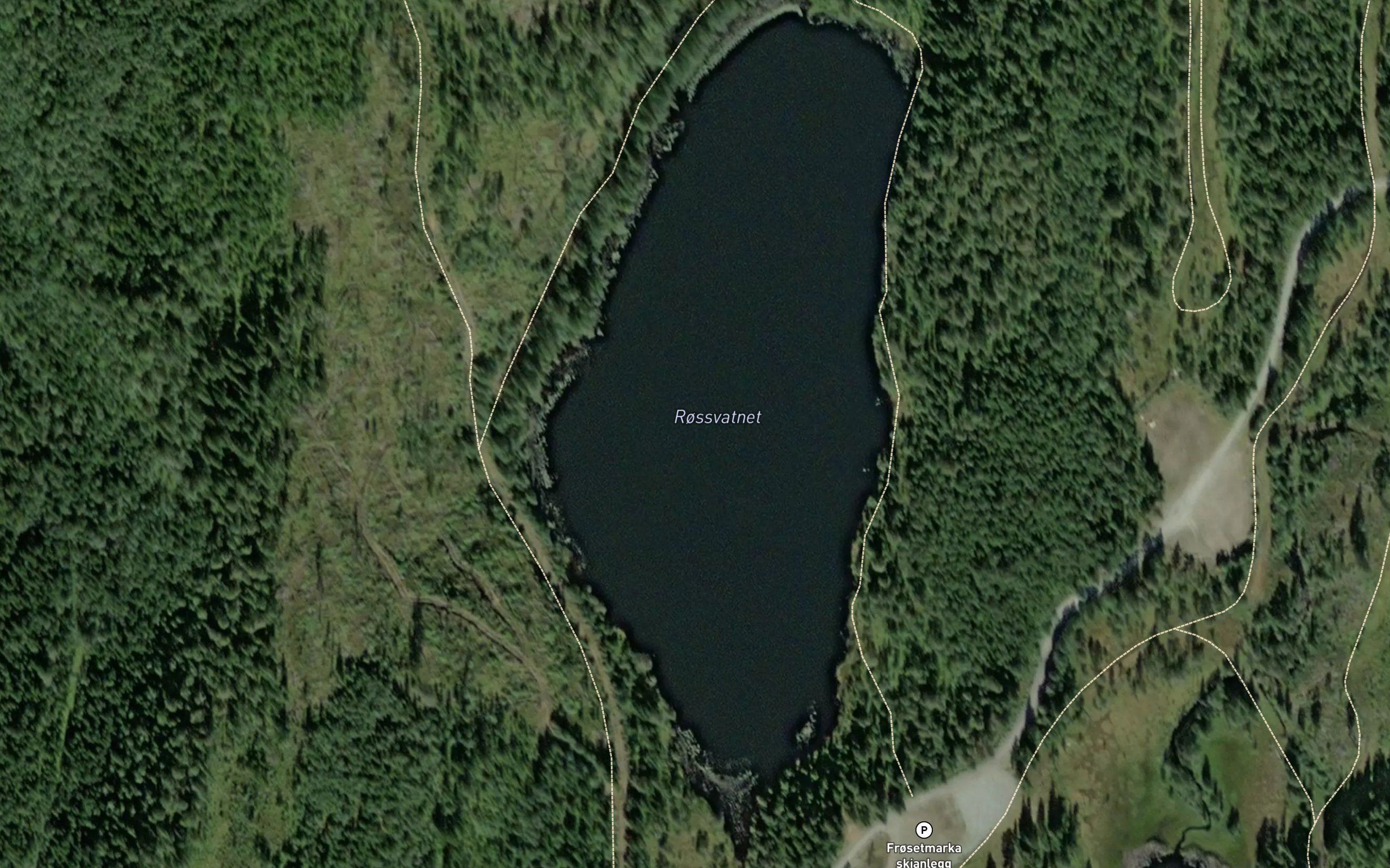 Rosvatnet