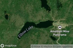 Elbow Lake