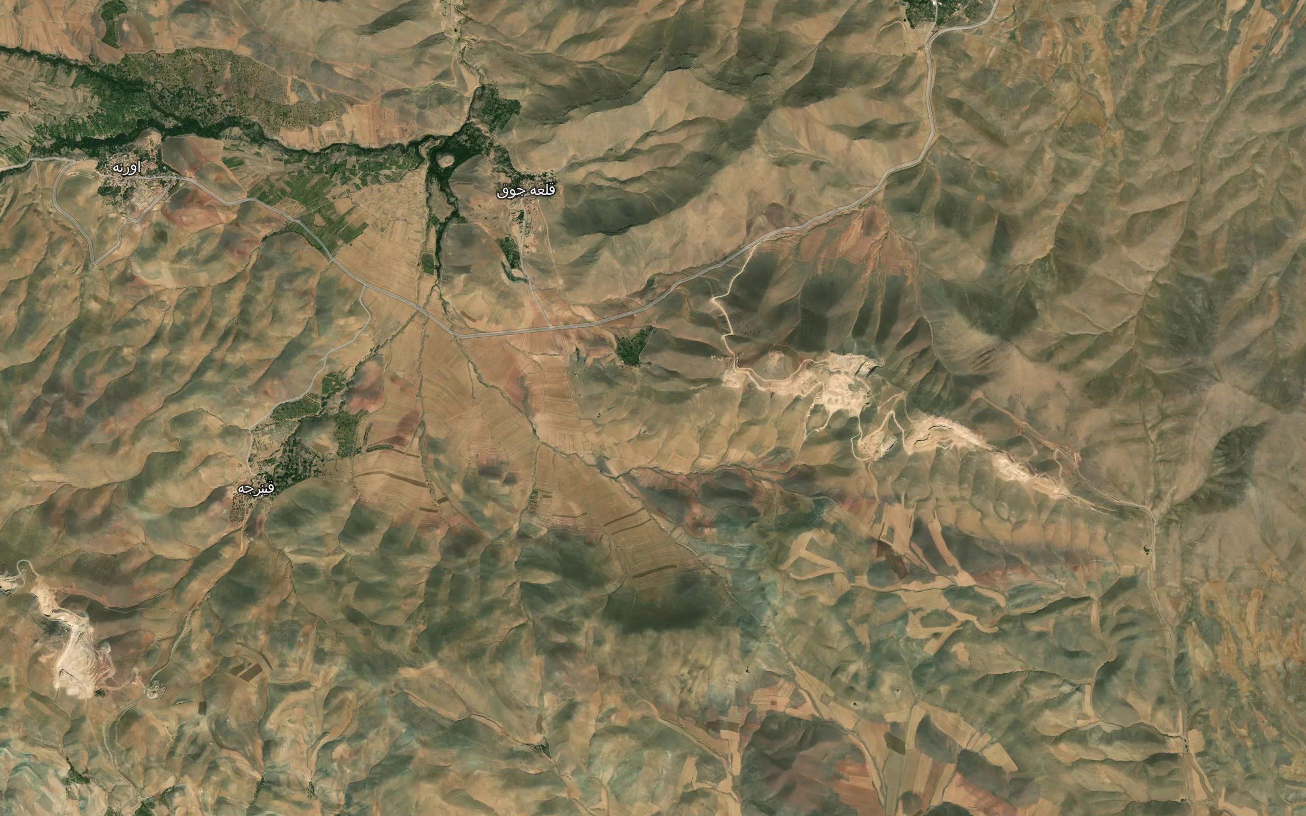 Cheshmeh-ye Yan Bolagh