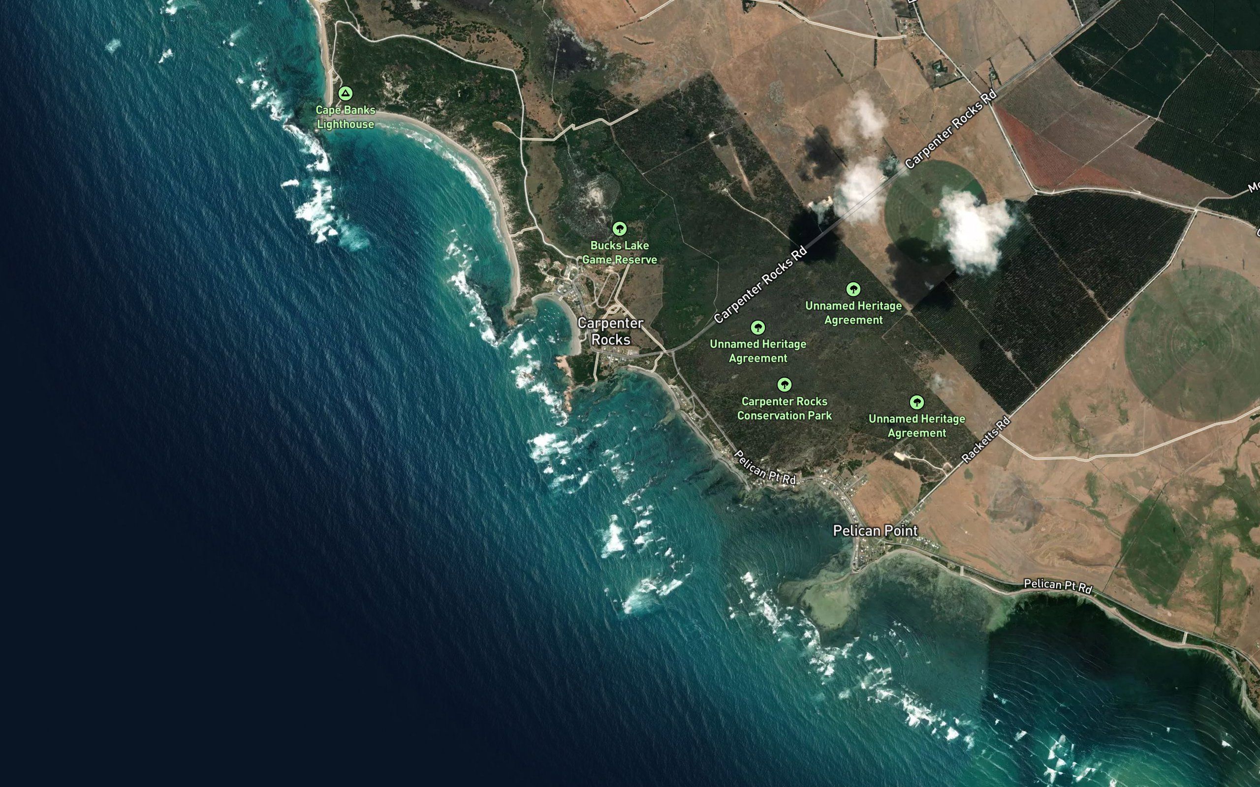 Gerloff Bay