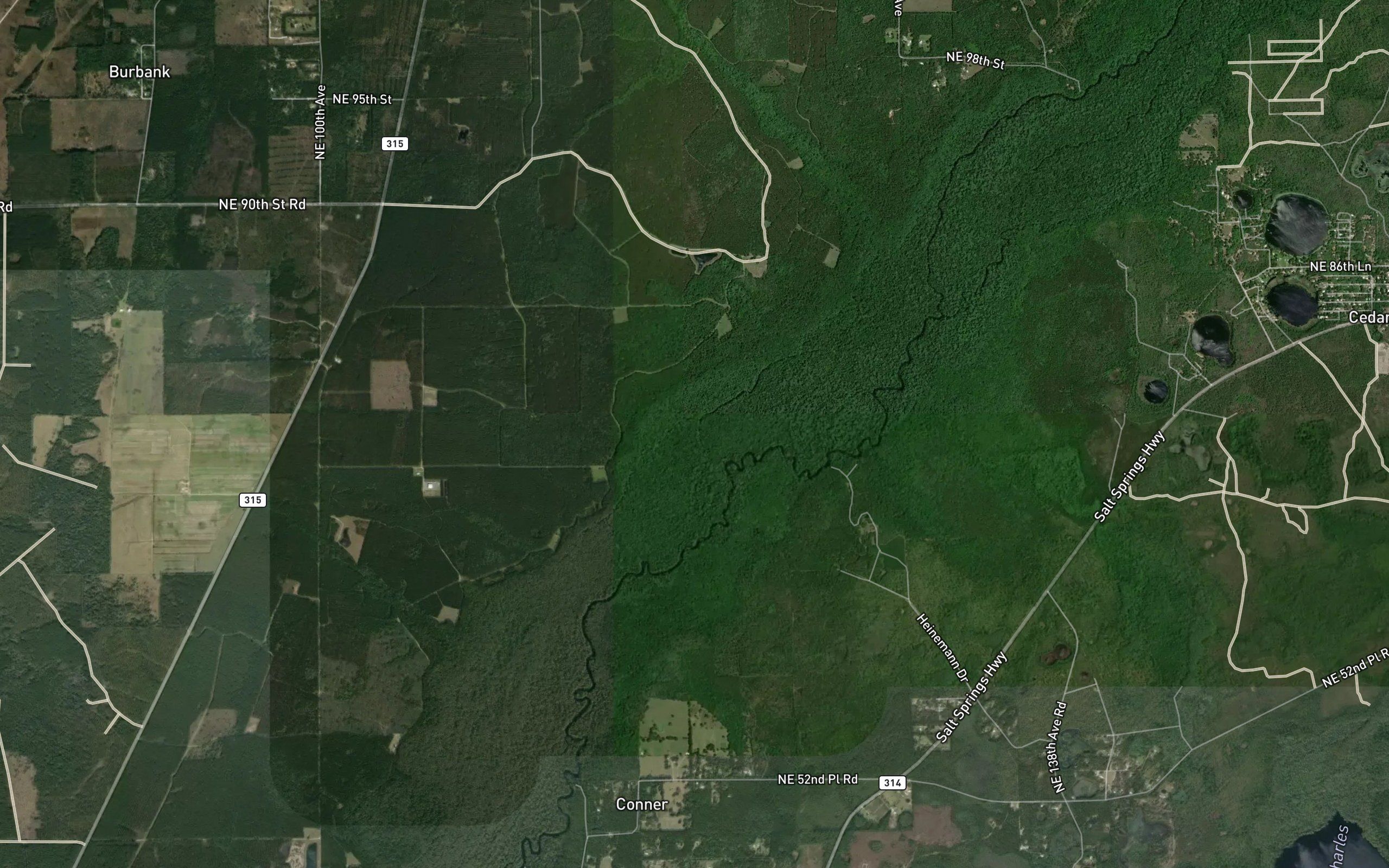 Turkey Creek