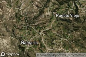 Quebrada Canal Huaycu