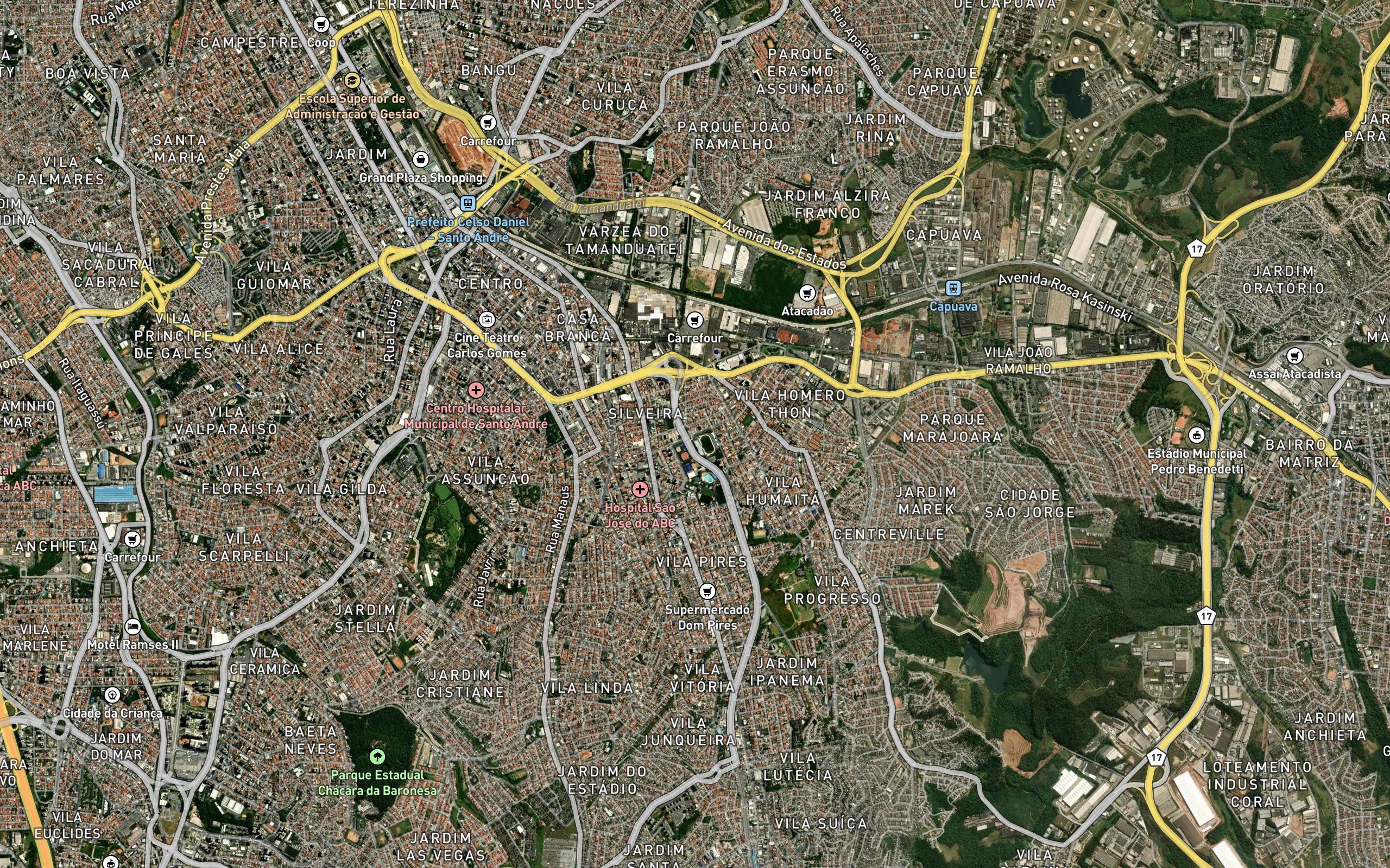 Ribeirao Guarara