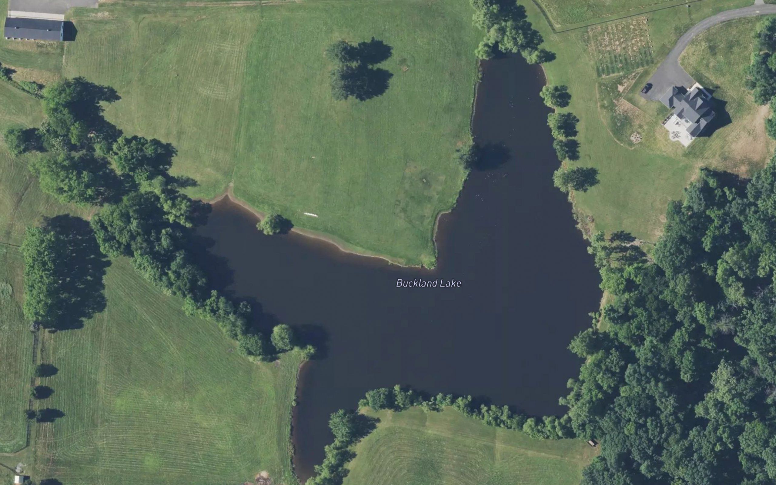 Buckland Lake