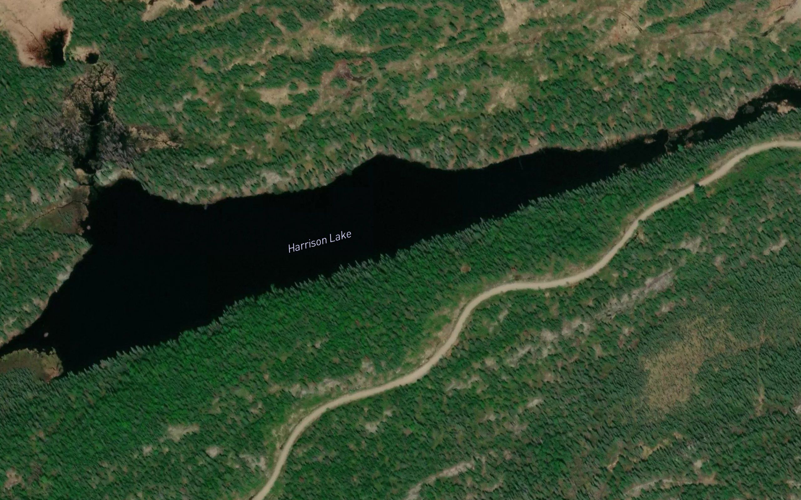 Harrison Lake