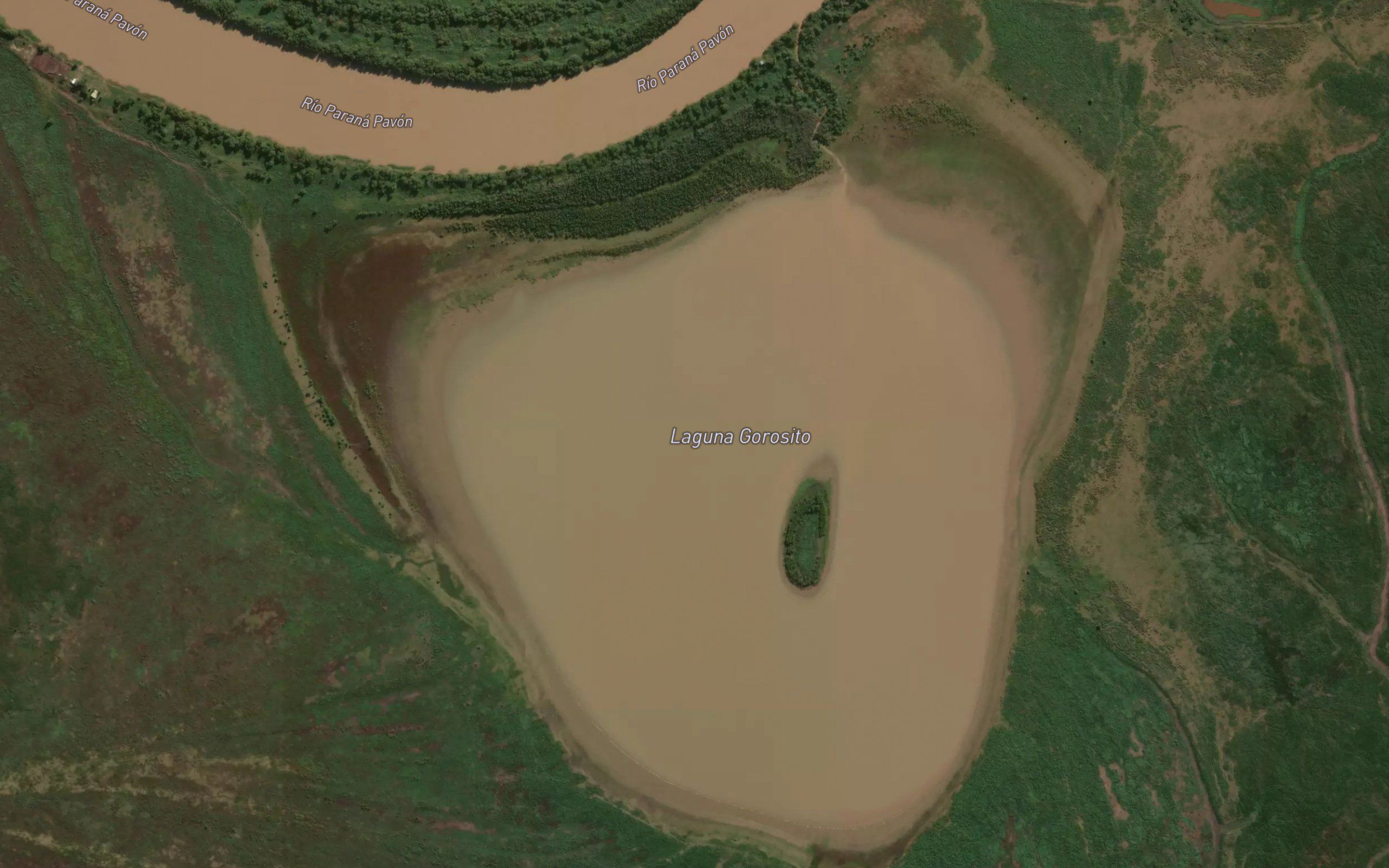 Laguna Gorosito