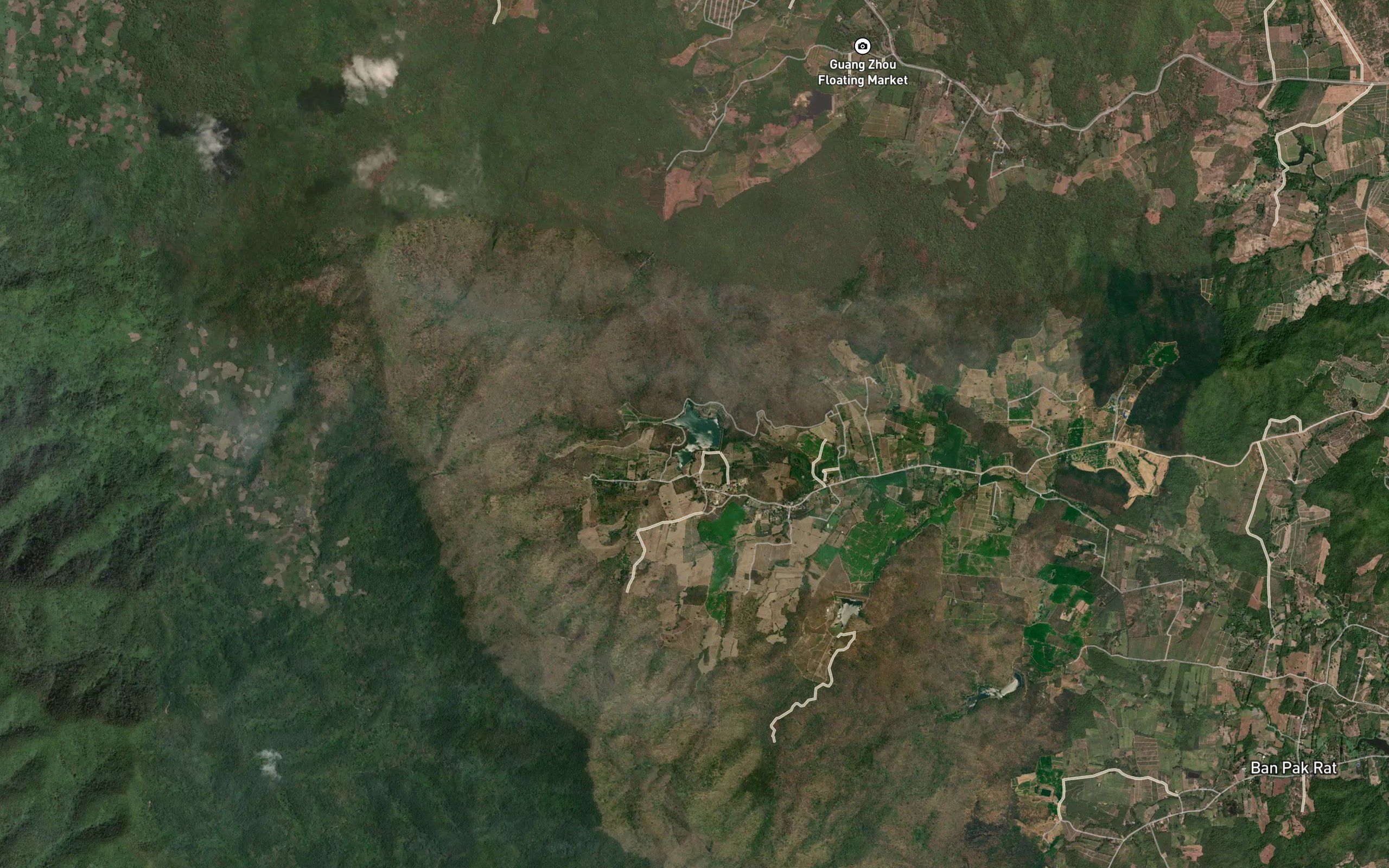 Ang Kep Nam Huai Rang Pho