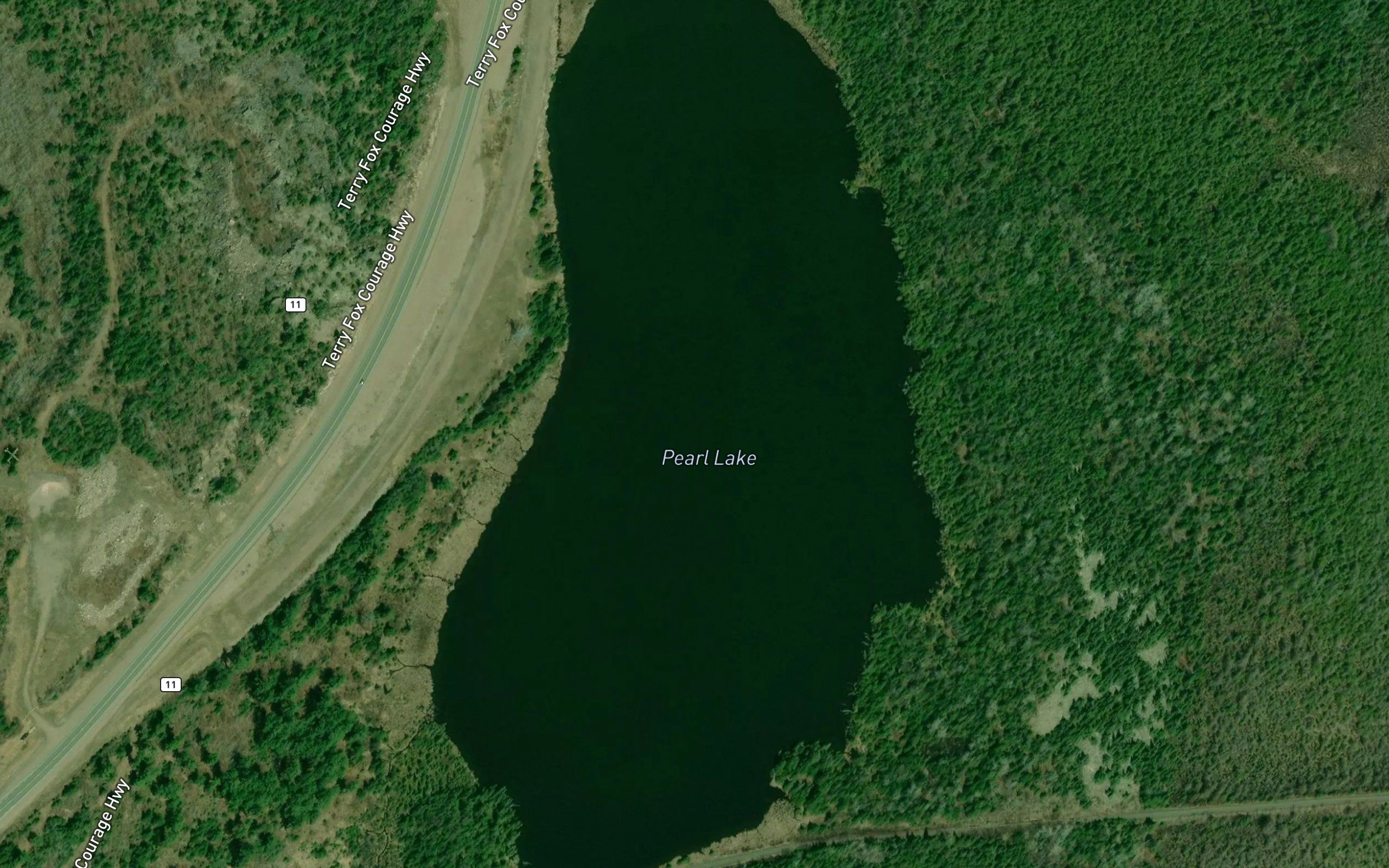 Pearl Lake