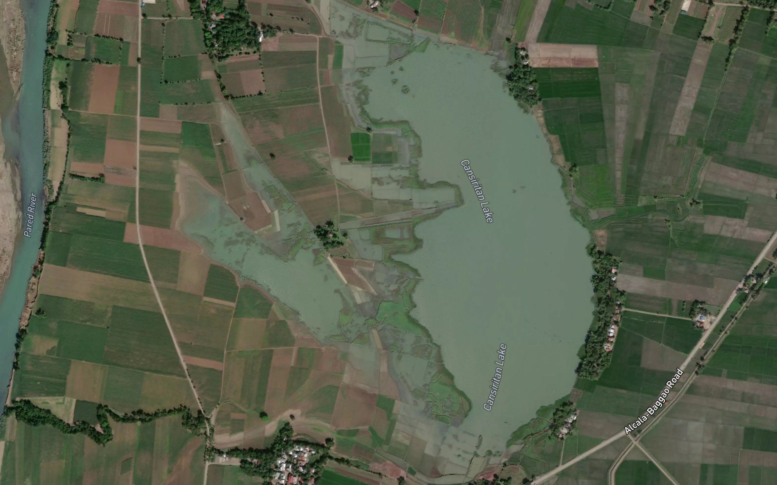 Cansiritan Lake