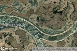 South Branch Warehouse Creek