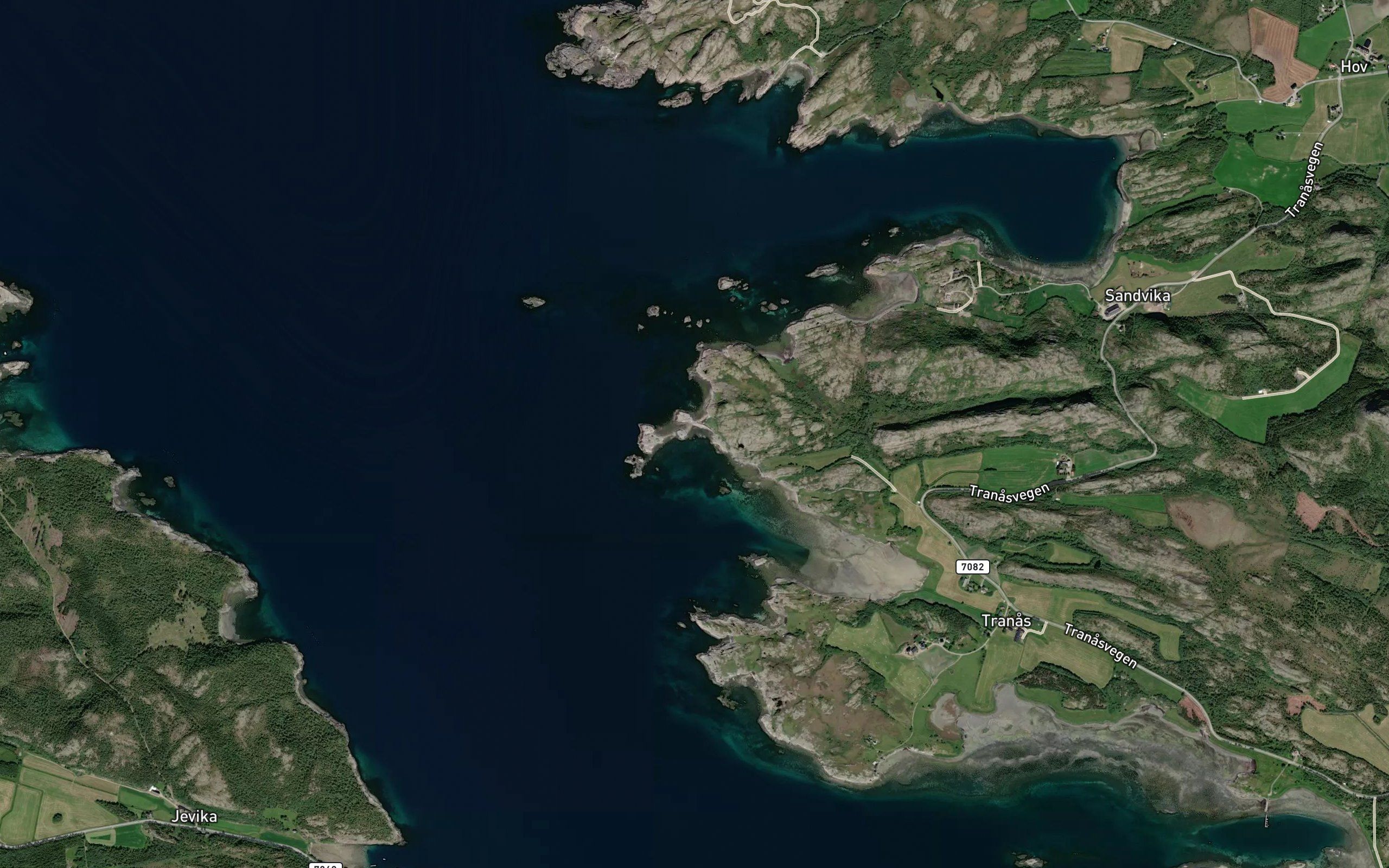 Matmorskjaervika