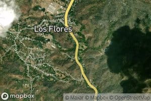 Quebrada Los Chorros