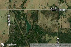 Okfuskee Tributaries Site N-10 Reservoir
