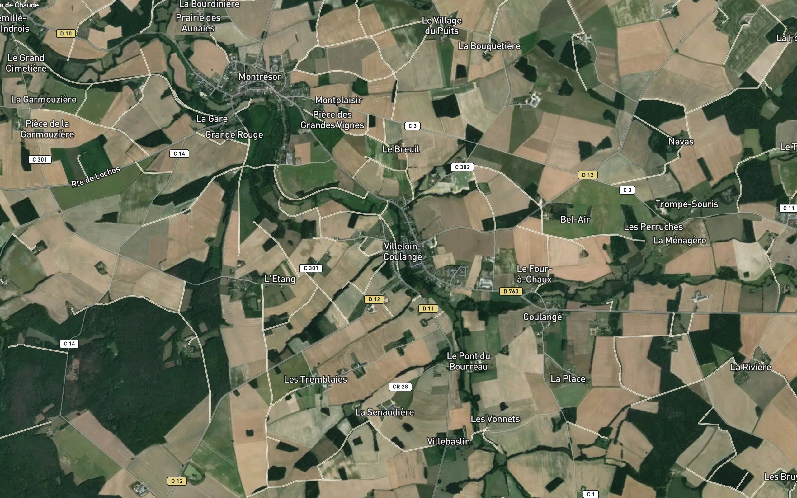Ruisseau Hyglas
