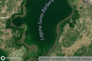 Laguna Santa Barbara