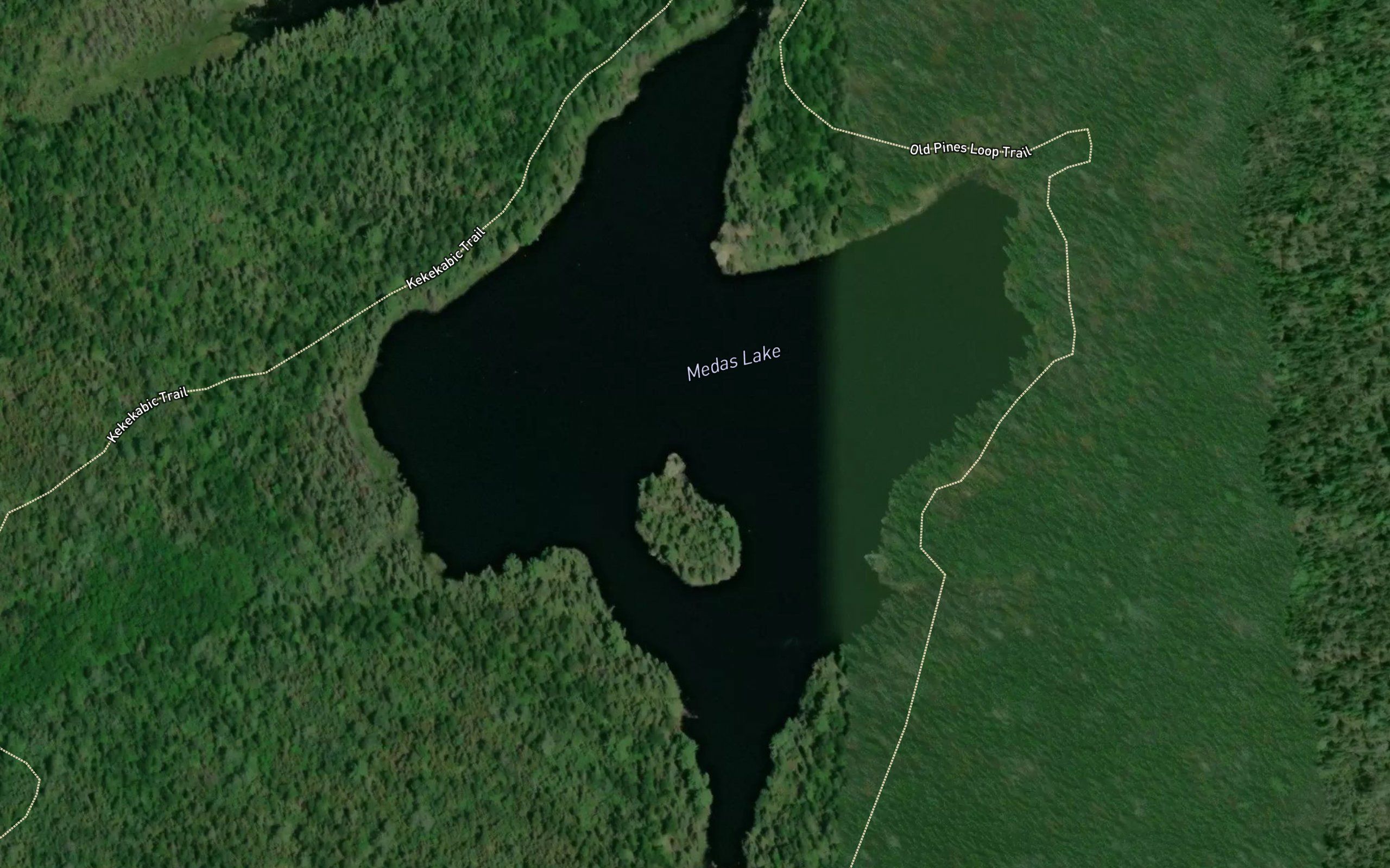 Medas Lake
