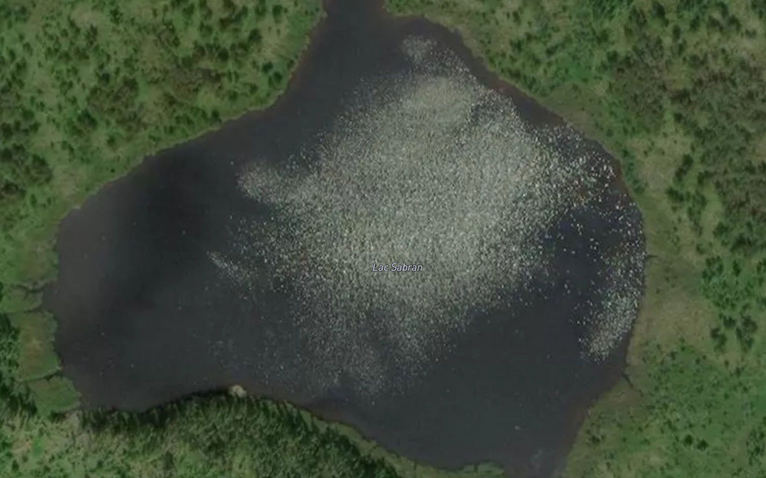 Lac Sabran