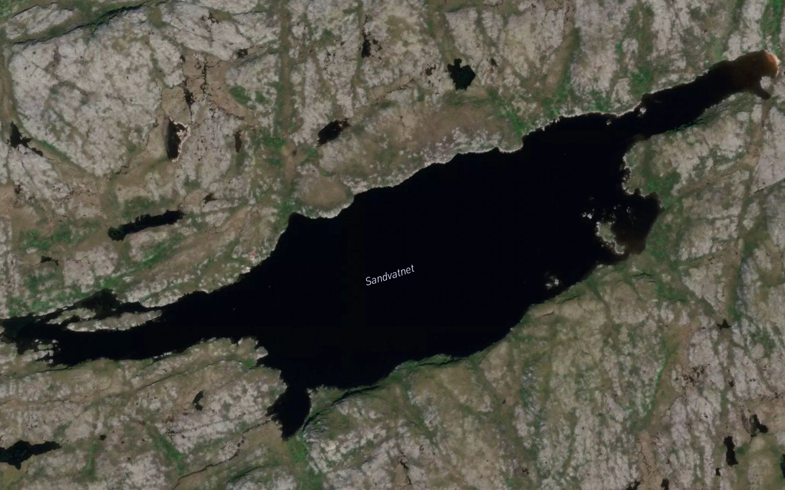 Sandvatnet