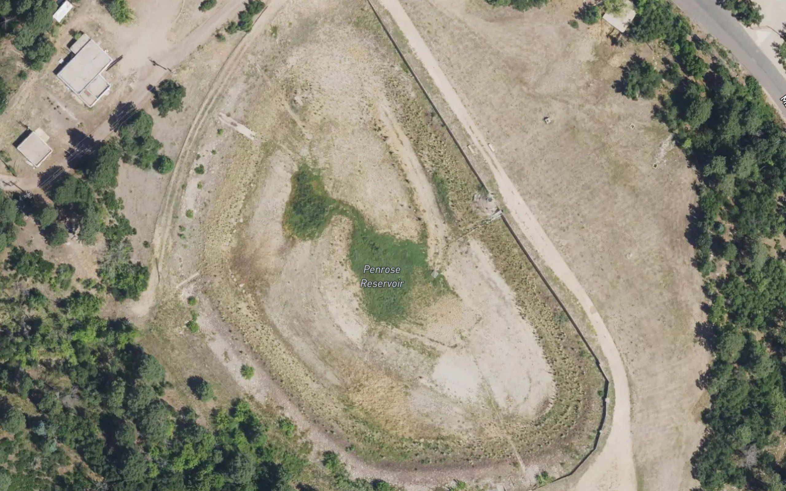 Penrose Reservoir