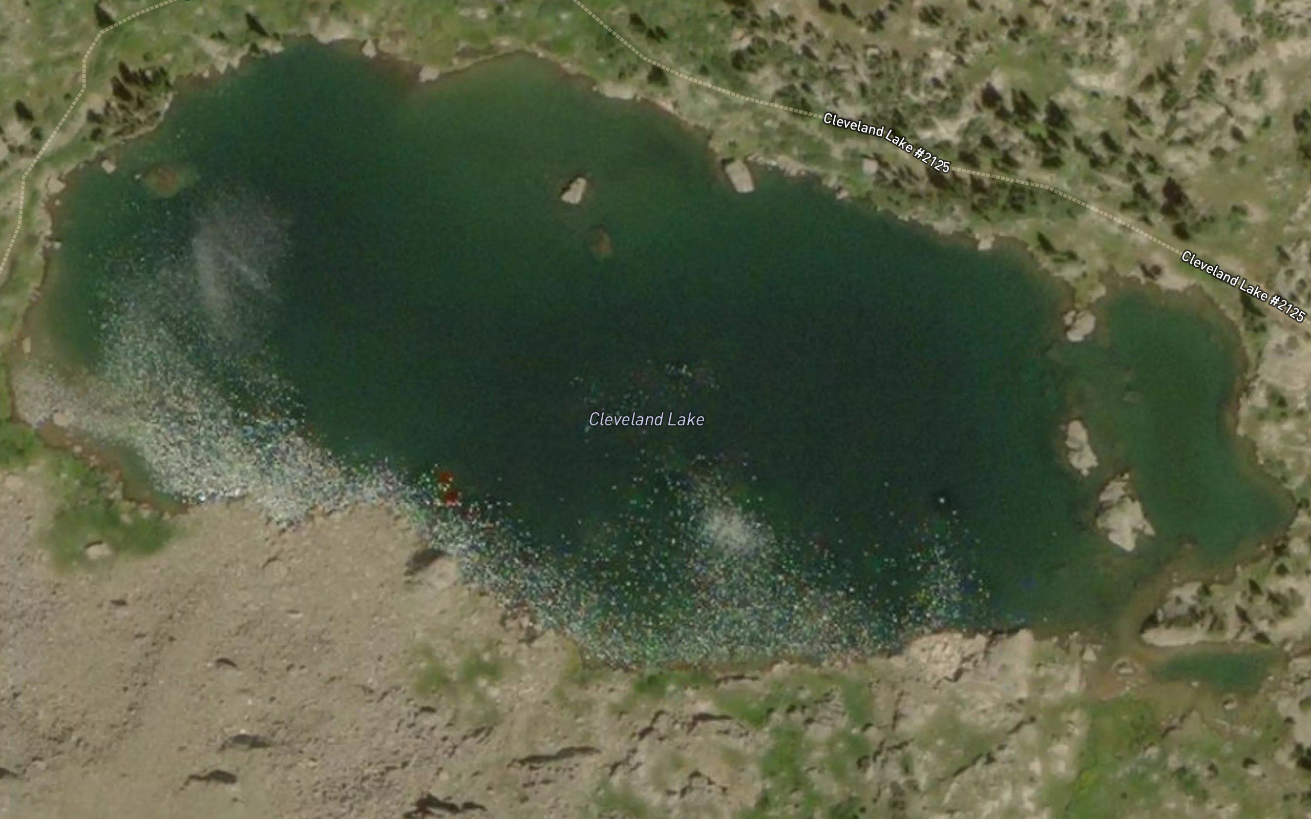 Cleveland Lake