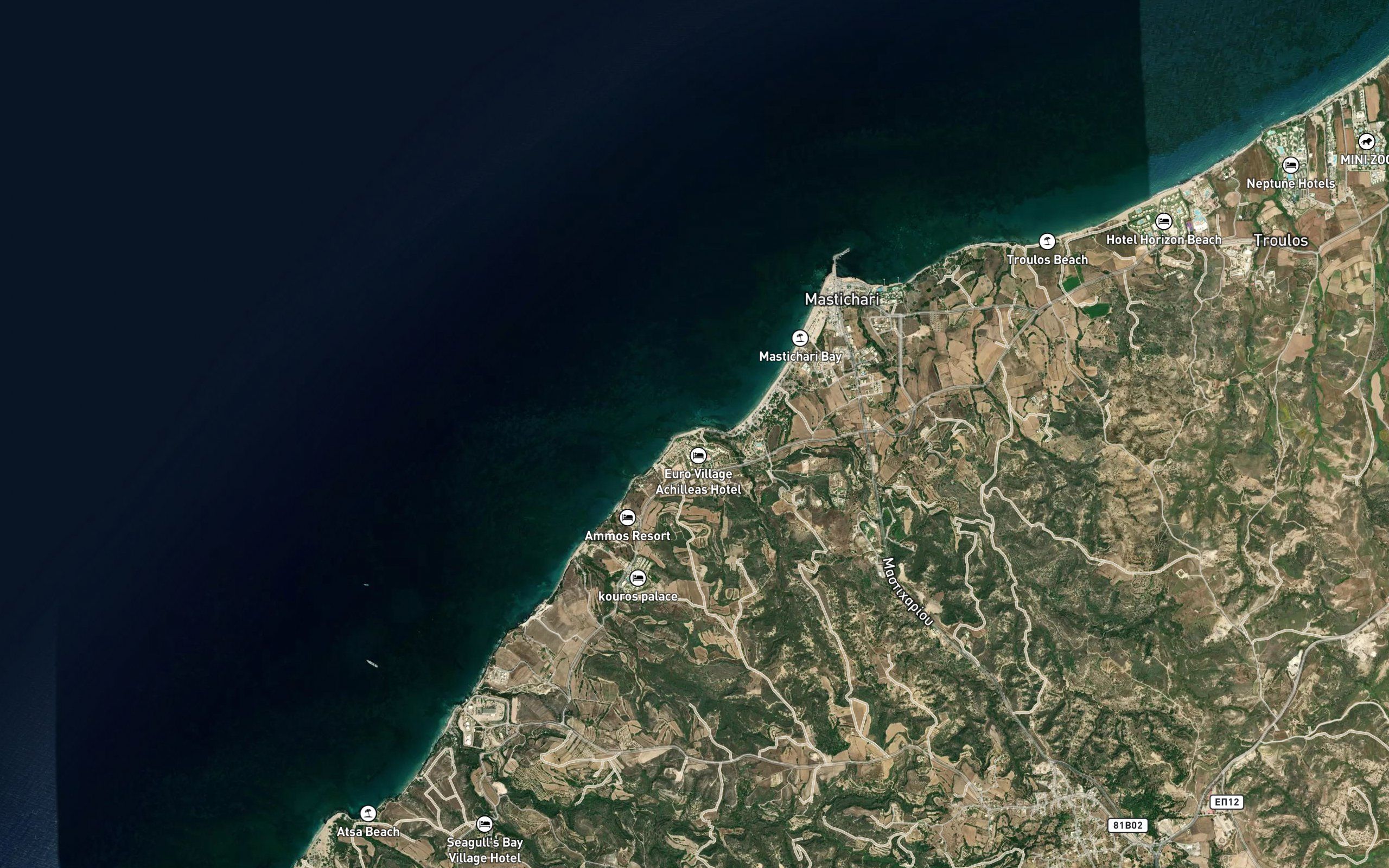 Vathys Potamos