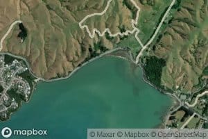 Porirua Harbour (Pauatahanui Arm)