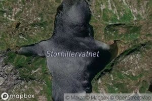 Storhillervatnet