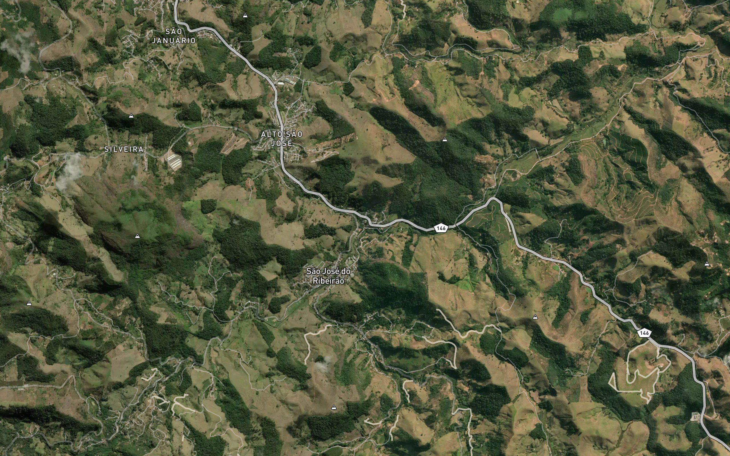 Corrego do Silveira