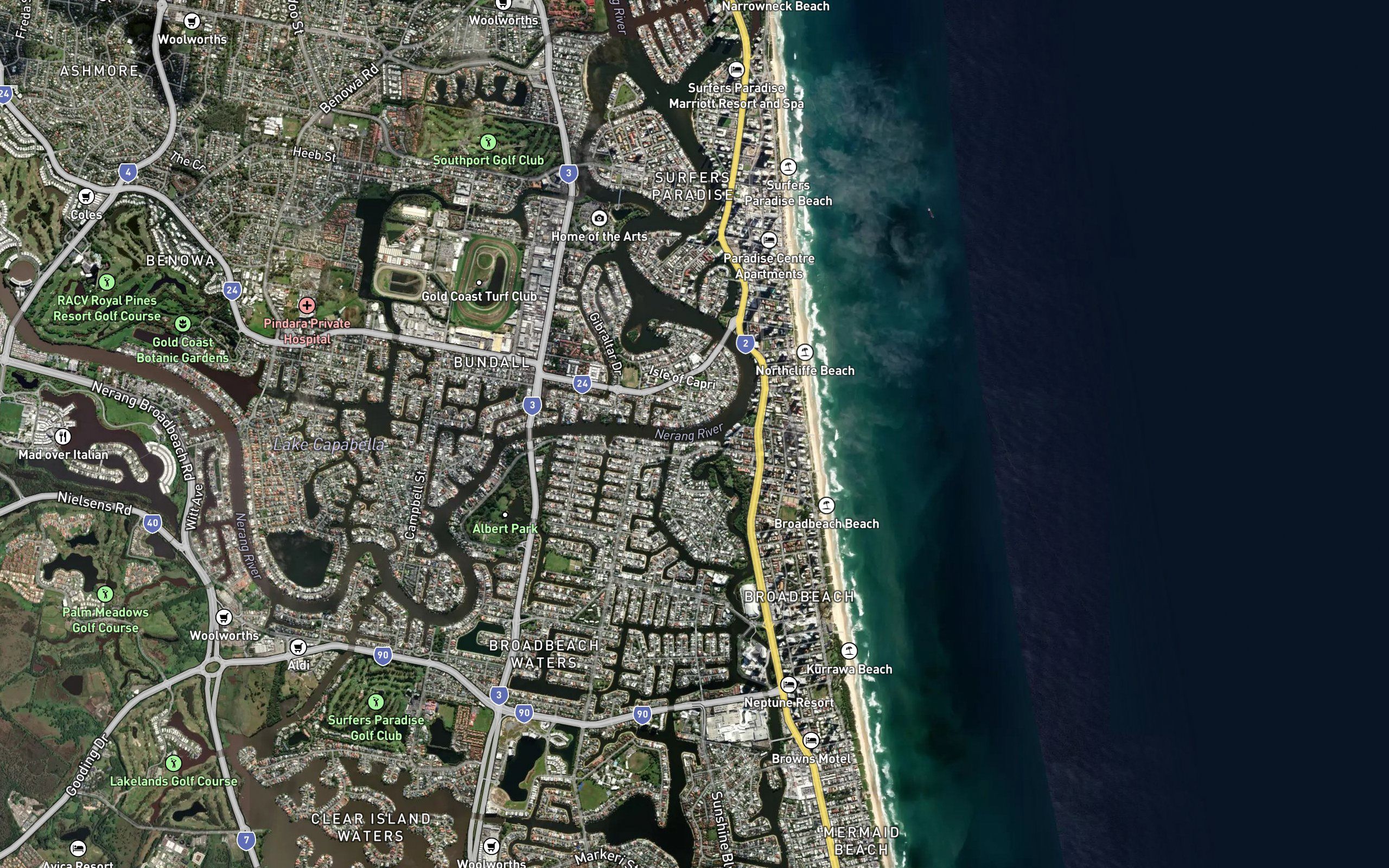 Nerang River