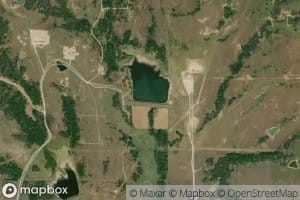 Wildhorse Creek Site 33 Reservoir