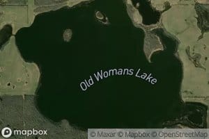 Old Womans Lake