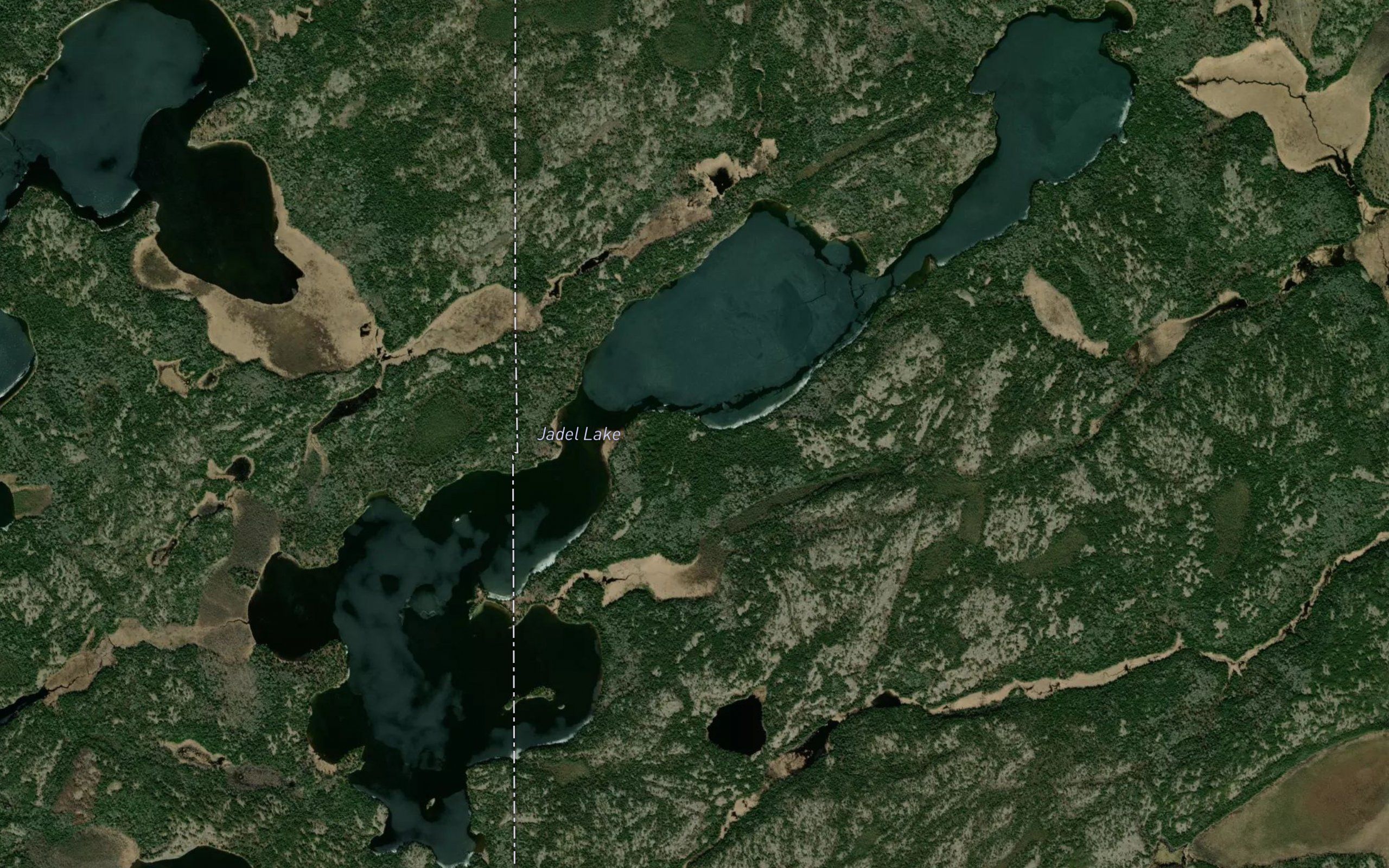Jadel Lake