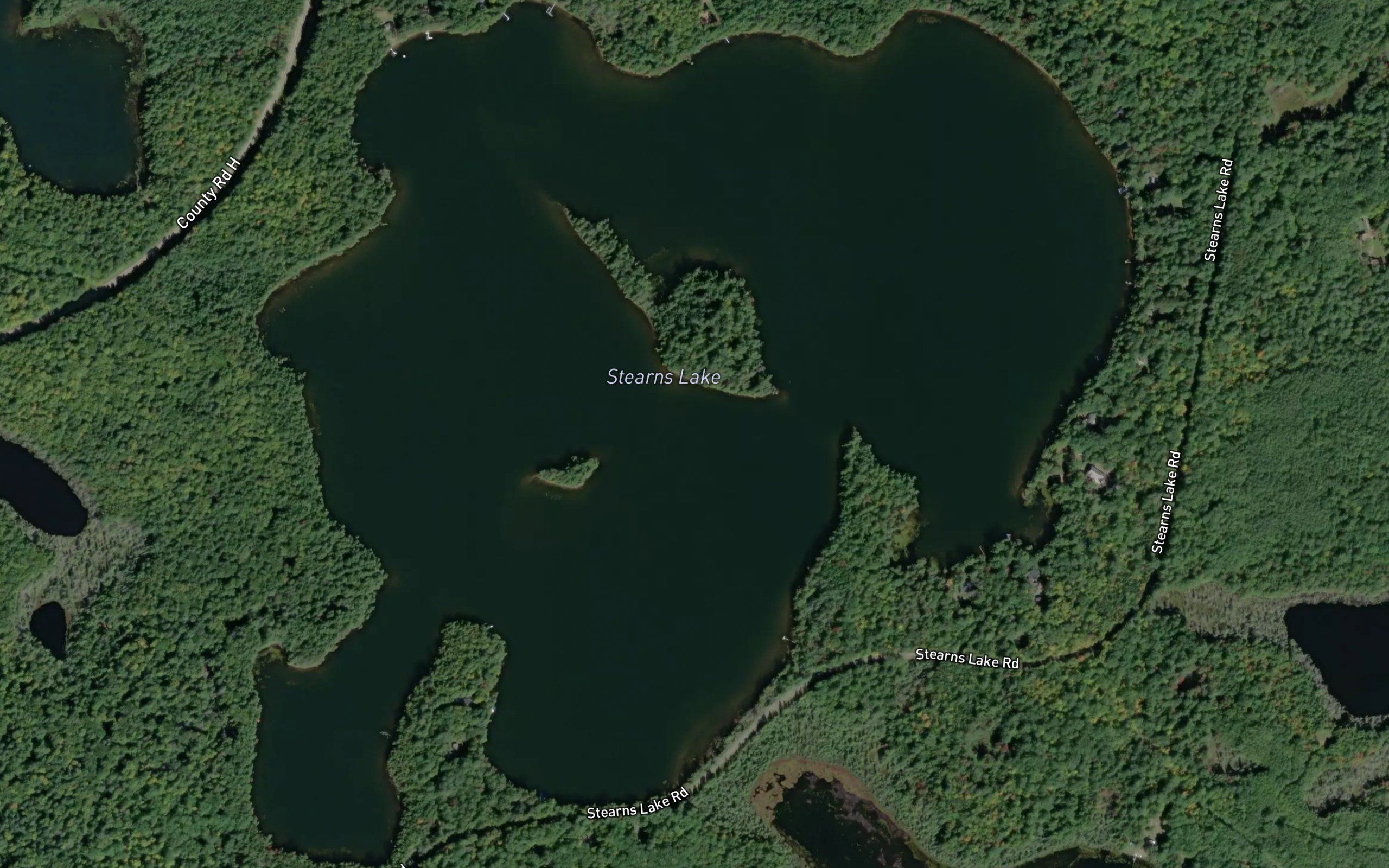 Stearns Lake