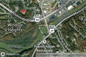 Schoolfield Reservoir