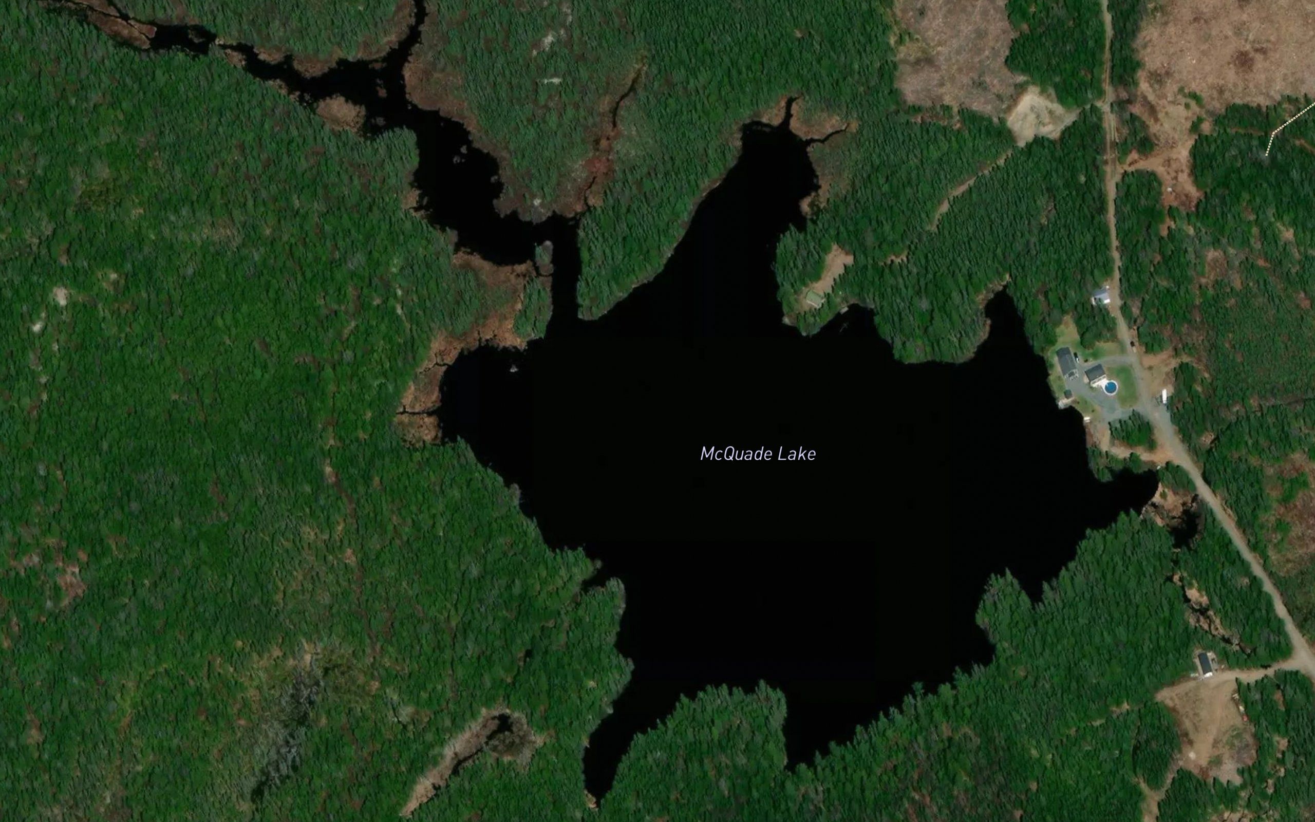 McQuade Lake