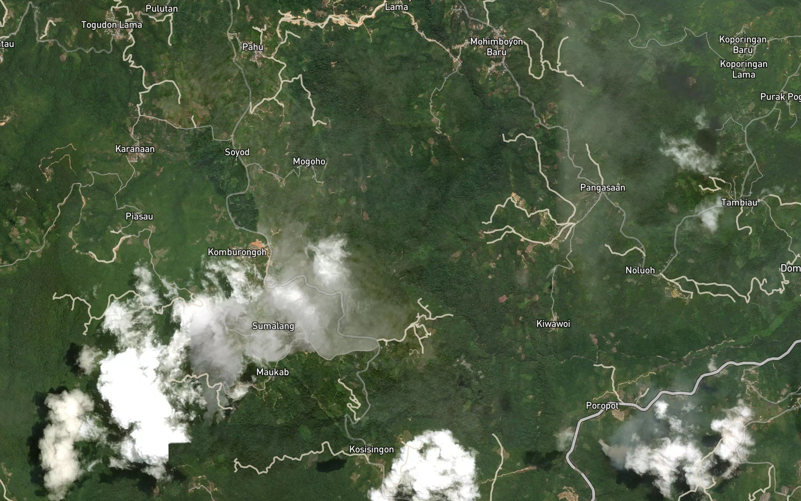 Sungai Kenipir